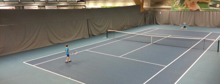 Tenniskentät is one of Tennis courts.