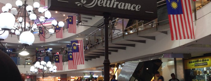 Delifrance is one of Makan @ KL #9.