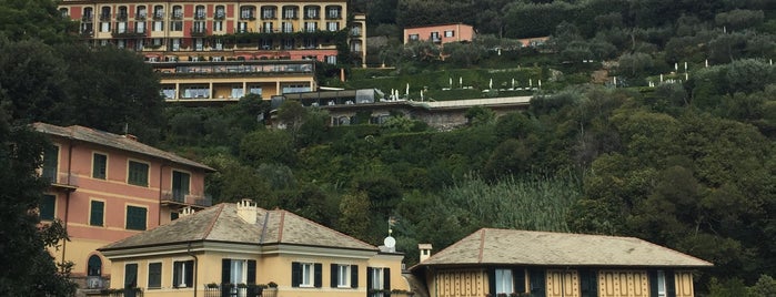 Domina Home Piccolo Hotel is one of Portofino.