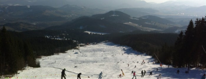 Ski Resorts in Slovakia powered by SKIINFO.SK