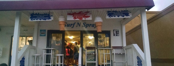 Surf & Spray is one of Hollywood Beach.