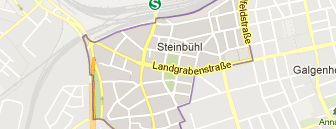 Steinbühl is one of Südstadt Nürnberg, Deutschland.