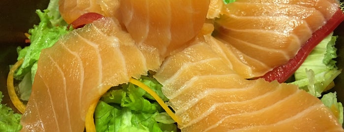 Kiyadon Sushi is one of Fancy Eatery.