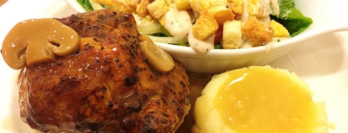 Kenny Rogers Roasters is one of Top picks for American Restaurants.