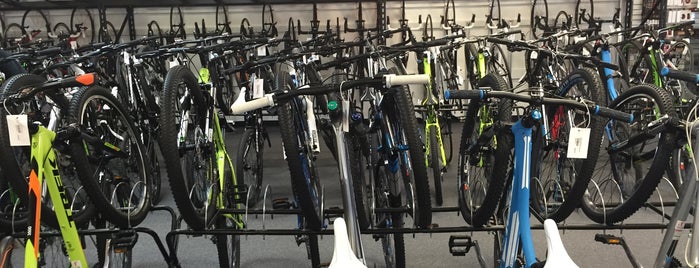 Atlanta Cycling - Vinings is one of ABC member discounts (bike shops and businesses).
