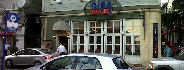 Riba Balik is one of İstanbul.