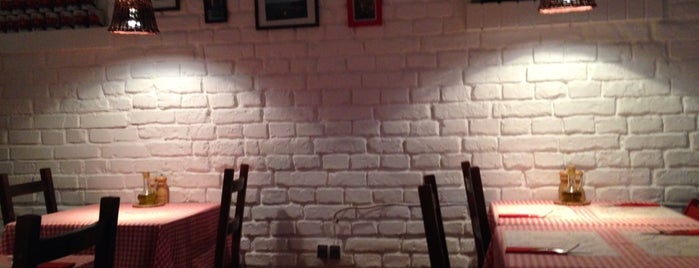 Pizzeria Ciao Tutti is one of Best of Warsaw - from a Dane’s perspective.