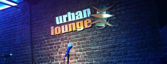 Urban Bug Lounge is one of Music and Entertainment.