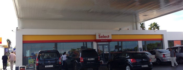 Shell Select is one of สถานที่ที่ TC Bahadır ถูกใจ.