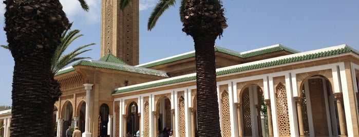 Mosquée Lalla Soukaina is one of Rabat-Salé.