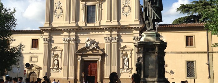 Piazza San Marco is one of Флоренция.