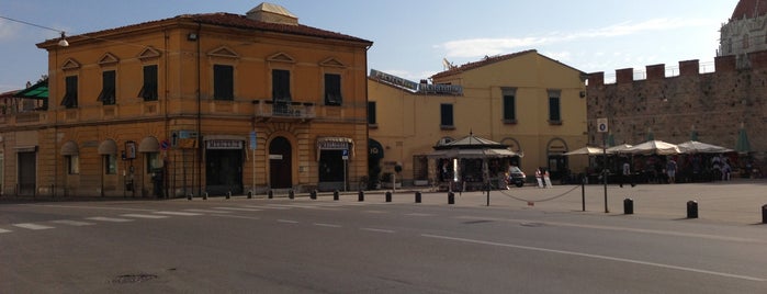 Piazza Manin is one of Toscana 2008.