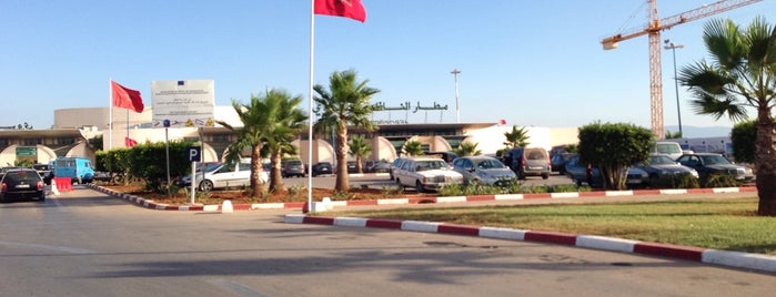 Nador International Airport (NDR) is one of International Airports Worldwide - 1.