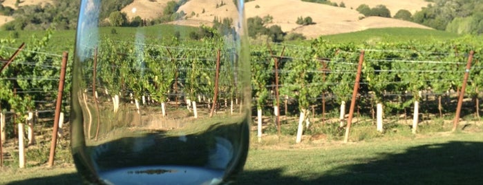Navarro Vineyards & Winery is one of Tempat yang Disukai Andrew.
