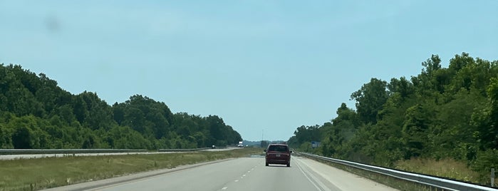 Interstate 64 is one of Cross Country 2013.