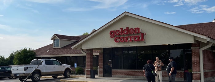 Golden Corral is one of 15115 West 133RD.