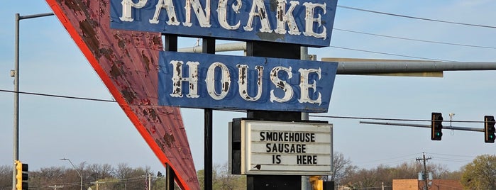 Hanover Pancake House is one of Topeka, KS.