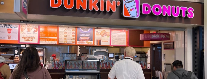 Dunkin' is one of 1.