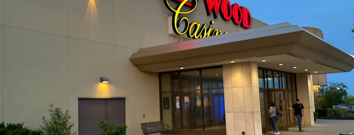 Hollywood Casino at Kansas Speedway is one of The best after-work drink spots in Kansas City, KS.