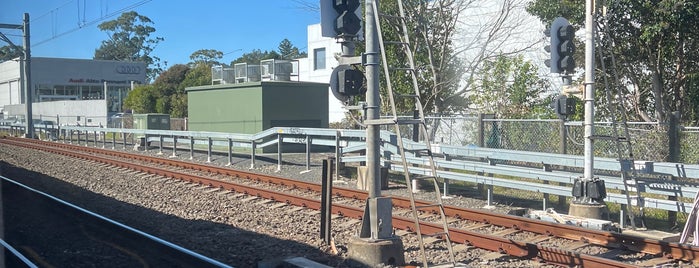 Pennant Hills Station is one of Sydney Train Stations Watchlist.