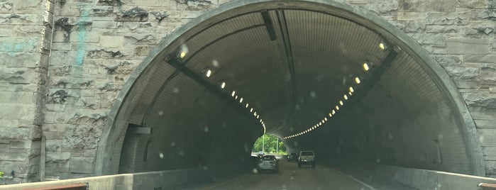 Cochran Hill Tunnel is one of Trips Home.