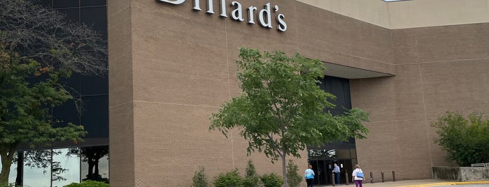 Dillard's is one of My favorite places to shop at!!.