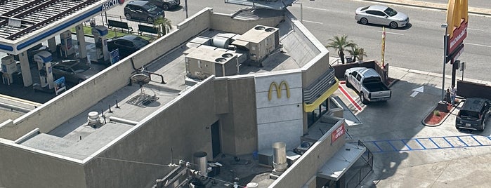 McDonald's is one of Must-visit Food in Los Angeles.