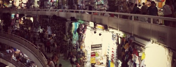 Mercado Central de Fortaleza is one of Curto! <3;-).