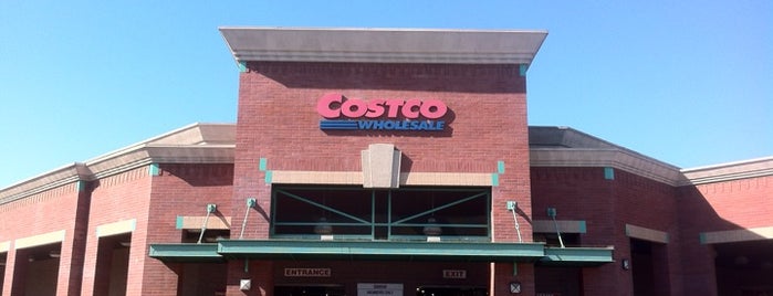 Costco is one of Orte, die Michael gefallen.