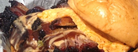 Edley's Bar-B-Que is one of Nashville's Best BBQ Joints - 2013.