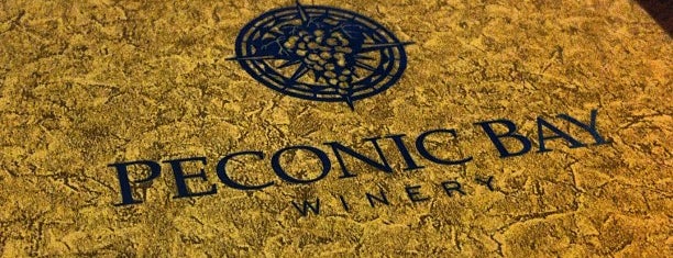 Peconic Bay Winery is one of Long Island Vineyards and Wineries.