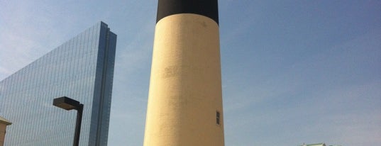 Absecon Lighthouse is one of Lighthouses.
