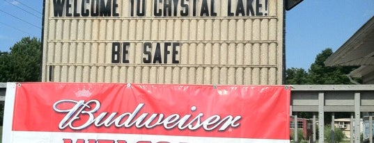 Crystal Lake Inn is one of Pinball NW PA.