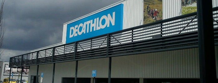 Decathlon is one of Fietsenwinkels / Fietsenmakers.