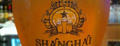 Shanghai Brewery is one of Shanghai.