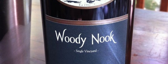 Woody Nook is one of Margaret River.