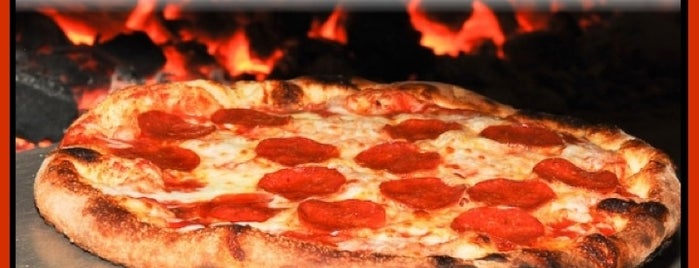 Tuscan Oven is one of Oneida Pizza Joints.
