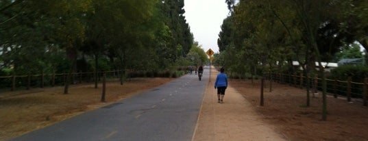 Whittier Greenway Trail is one of Places to see in SoCal.