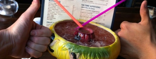 Hula's Modern Tiki is one of Restaurants to Try.