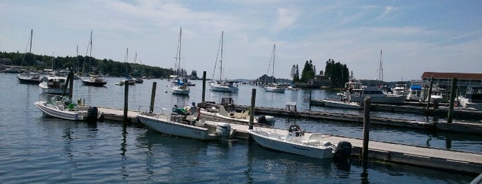 Boothbay Whale Watch is one of Maine.