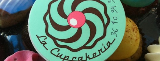 La Cupcakeria is one of Jalisco.