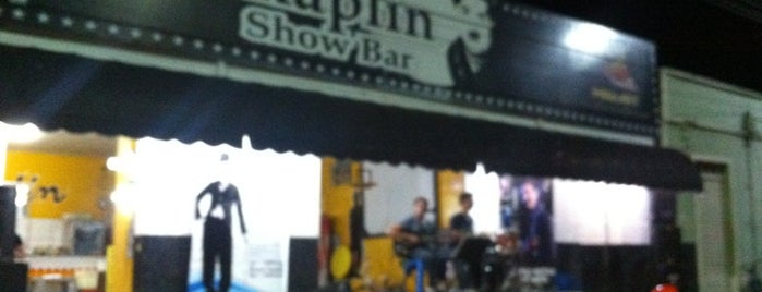 Chaplin Show Bar is one of Top 10 favorites places in Marabá.