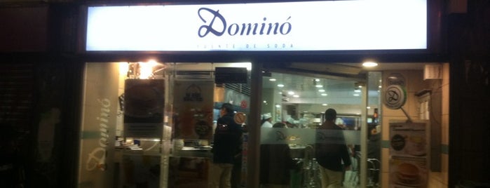 Dominó Alameda is one of Andrés’s Liked Places.