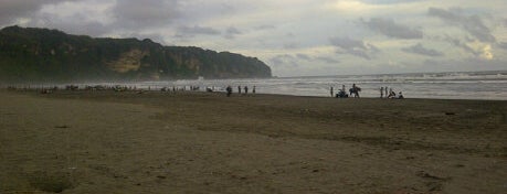 Pantai Parangtritis is one of All About Holiday (part 2).
