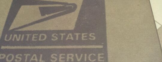 United States Postal Service is one of everyday list.