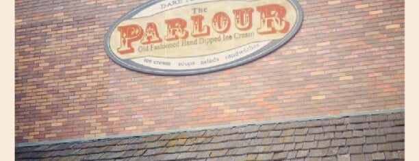 The Parlour is one of Jackson is Pure Michigan.