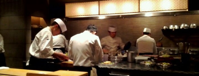 六雁 is one of Tokyo Fine Dining.