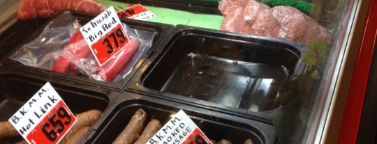 Bill Kamp's Meat Market is one of Oklahoma City OK To Do.