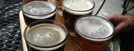 Eddyline Restaurant & Brewery is one of Every Brewery in Colorado (Part 1 of 2).