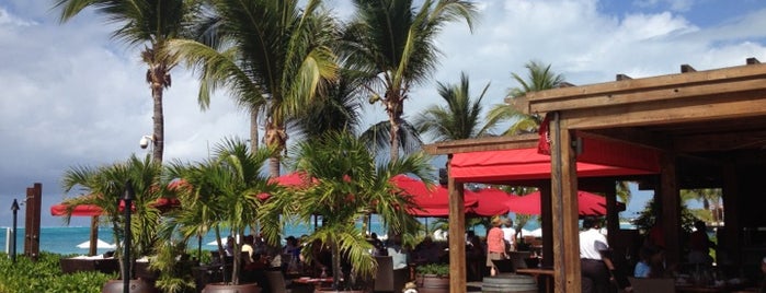 Grill Rouge Bar is one of Turks & Caicos.